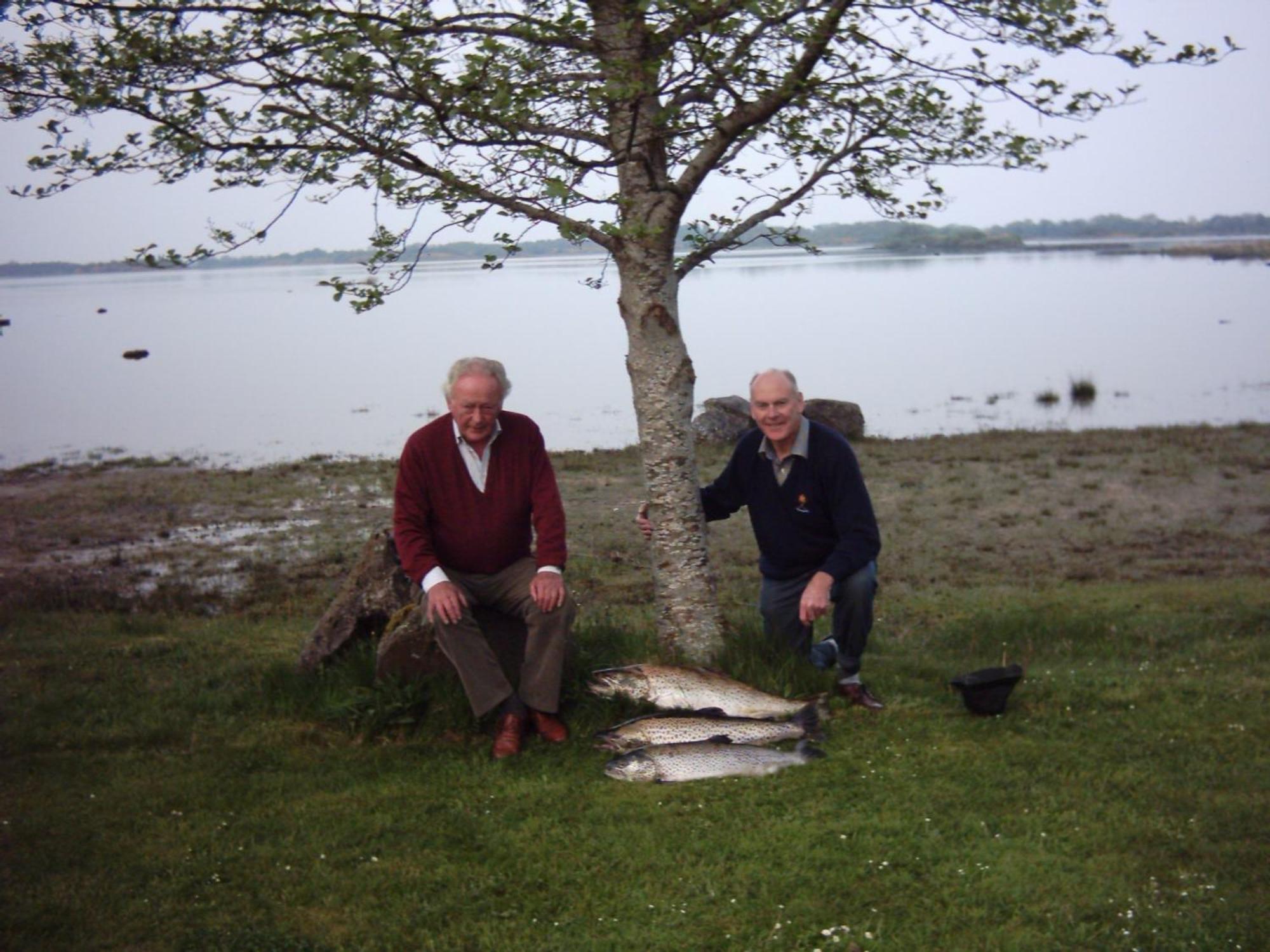 The Waterfront House Country Home Oughterard Kültér fotó