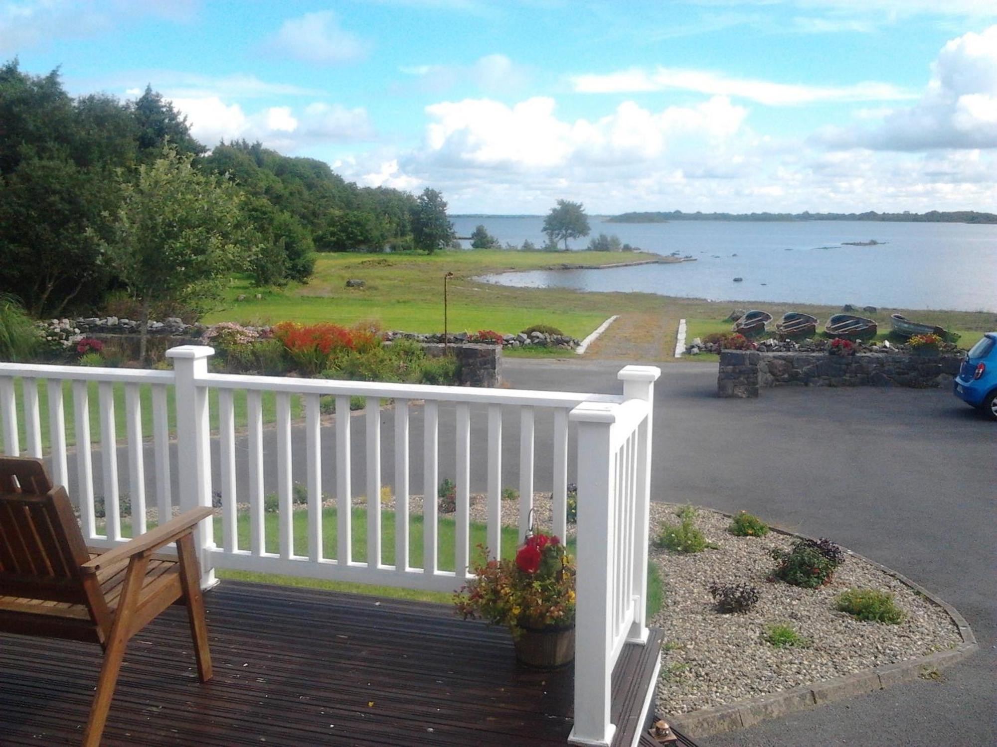 The Waterfront House Country Home Oughterard Kültér fotó