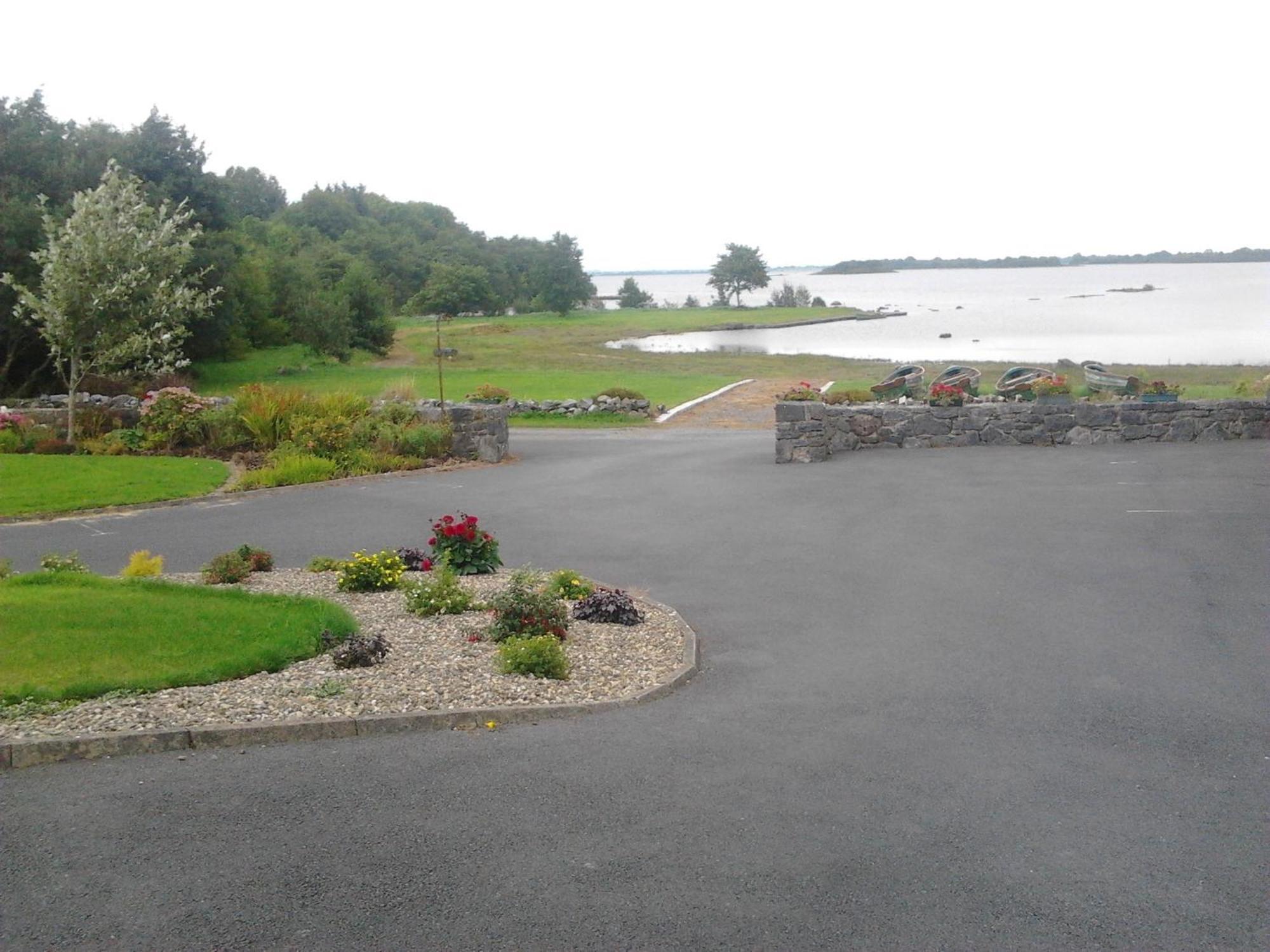 The Waterfront House Country Home Oughterard Kültér fotó