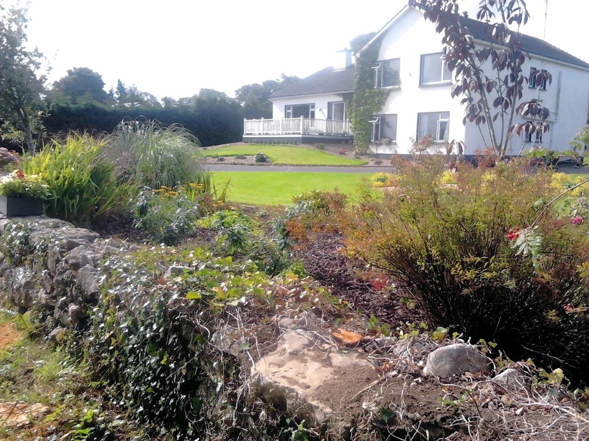 The Waterfront House Country Home Oughterard Kültér fotó