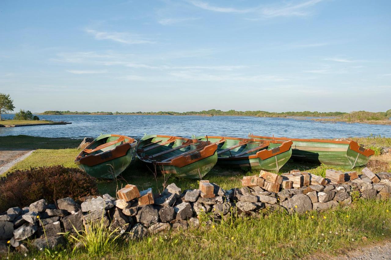 The Waterfront House Country Home Oughterard Kültér fotó